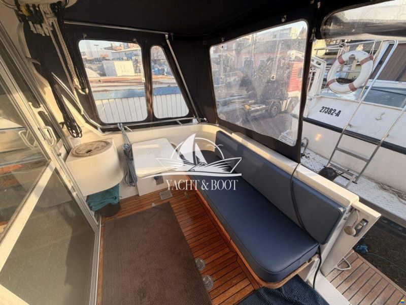 Marex 330 Scandinavia Millennium