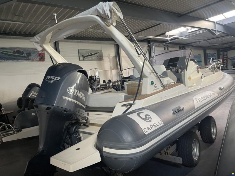 Capelli Tempest 850 WA