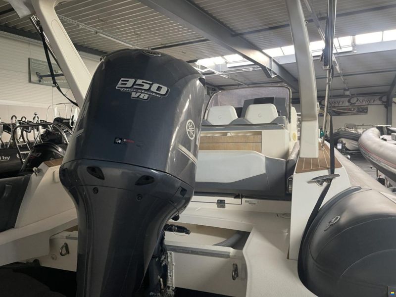 Capelli Tempest 850 WA