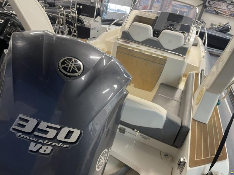 Capelli Tempest 850 WA