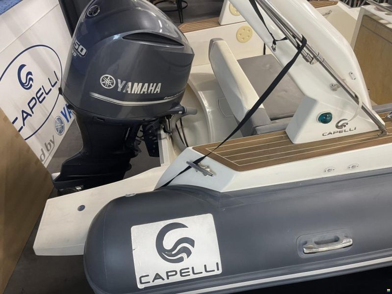 Capelli Tempest 850 WA