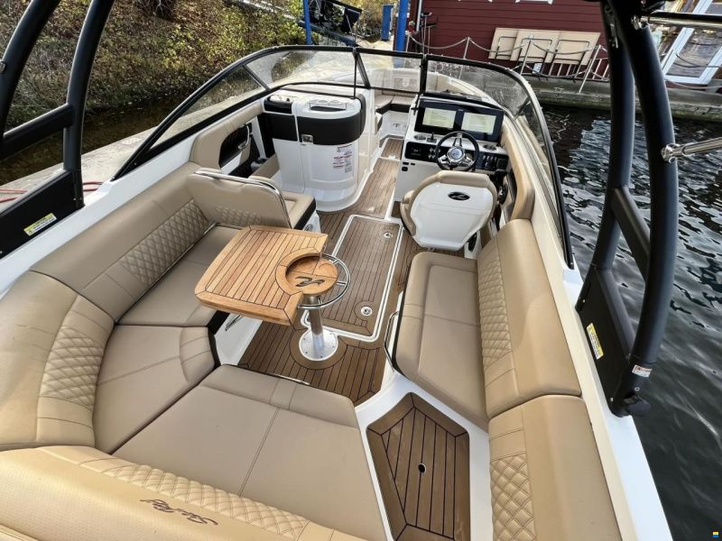 Sea Ray 250 SLX Europe