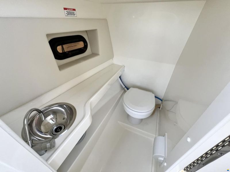Sea Ray 250 SLX Europe