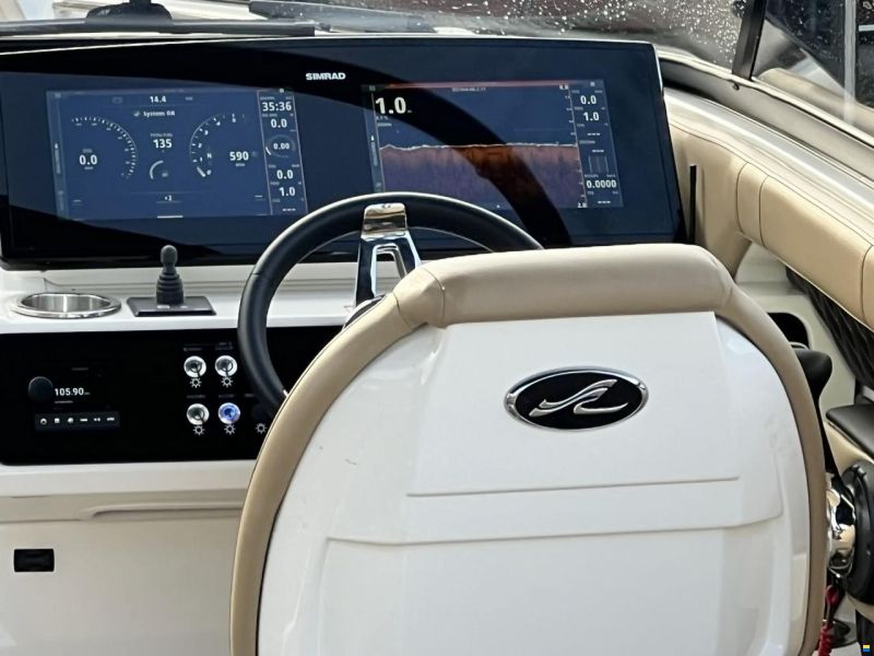 Sea Ray 250 SLX Europe