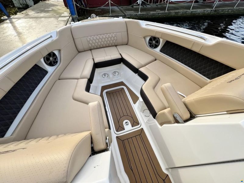 Sea Ray 250 SLX Europe