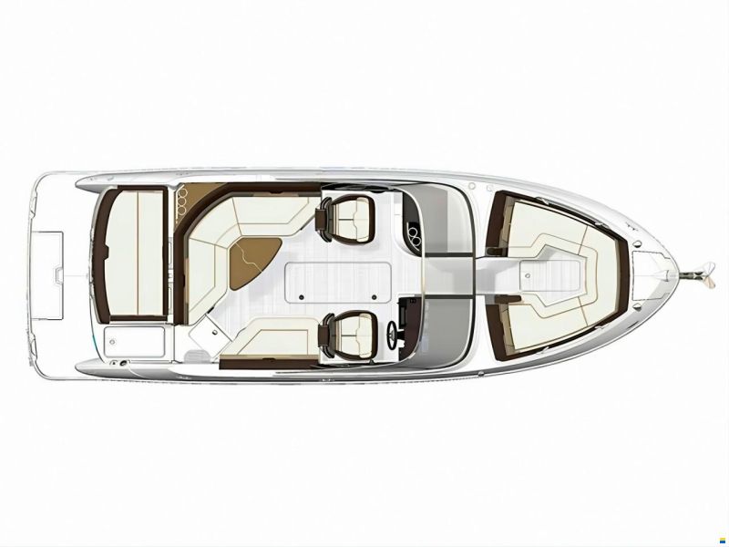 Sea Ray 250 SLX Europe