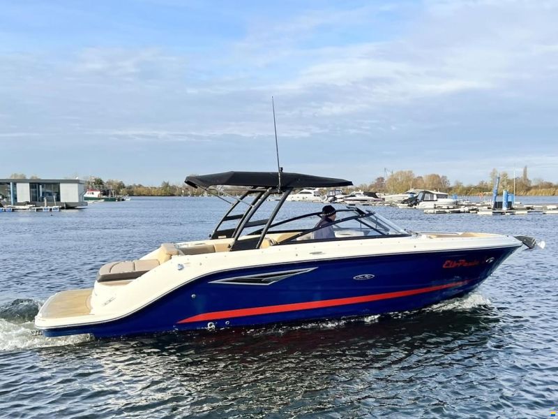 Sea Ray 250 SLX Europe