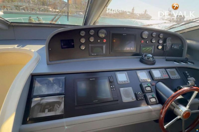 Astondoa 72 GLX