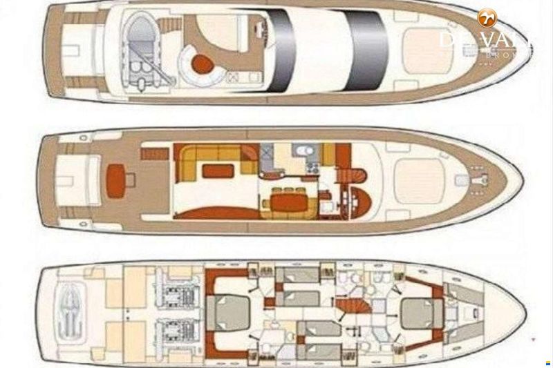 Astondoa 72 GLX