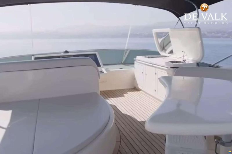 Astondoa 72 GLX