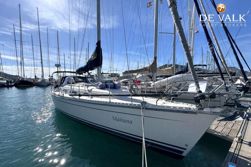 Hanse 371
