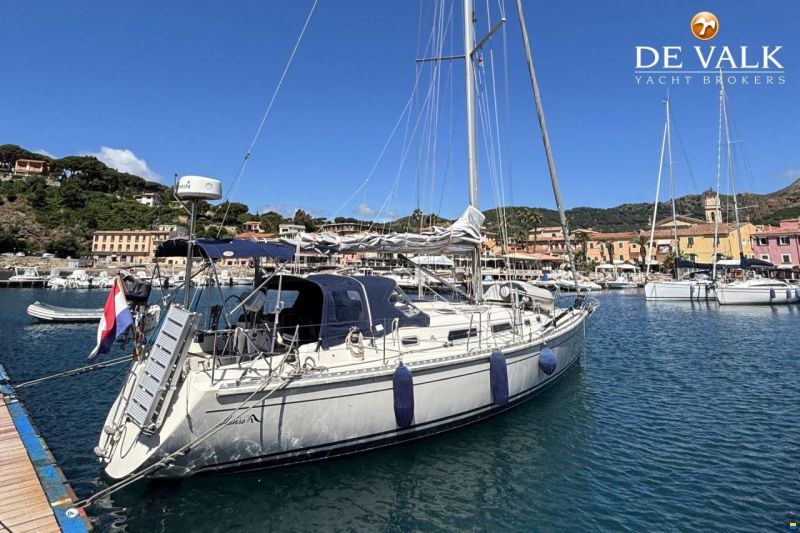 Hanse 371