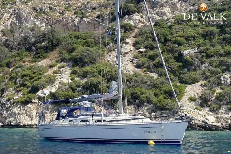 Hanse 371