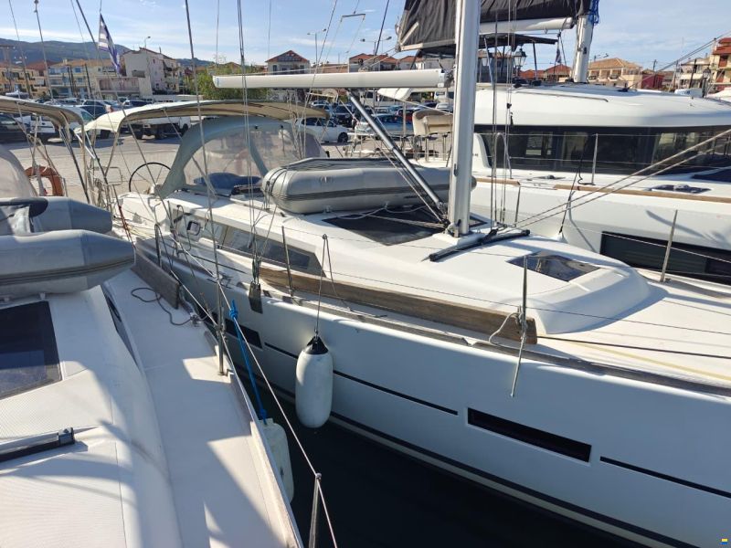 Dufour 382