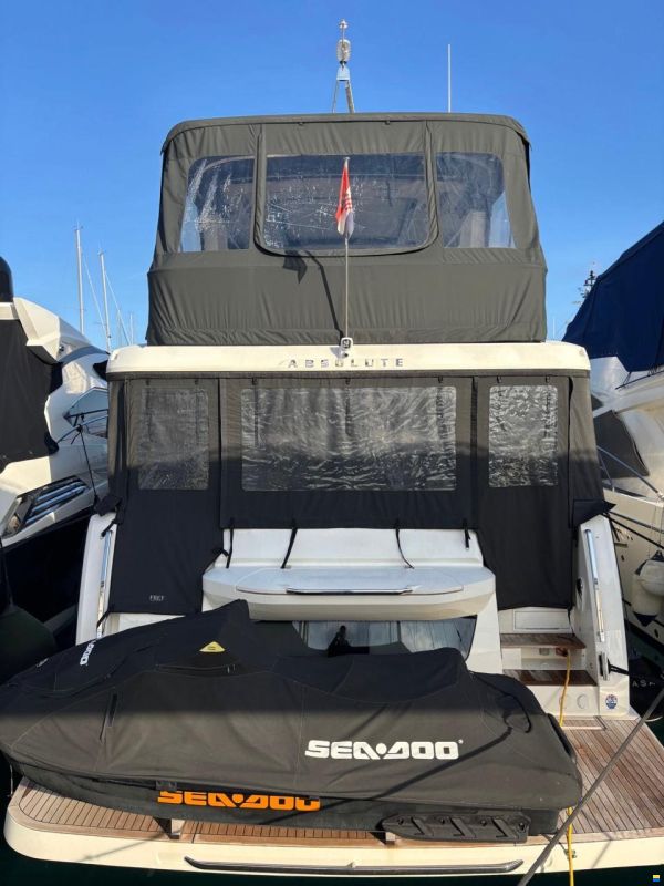 Absolute Navetta 52
