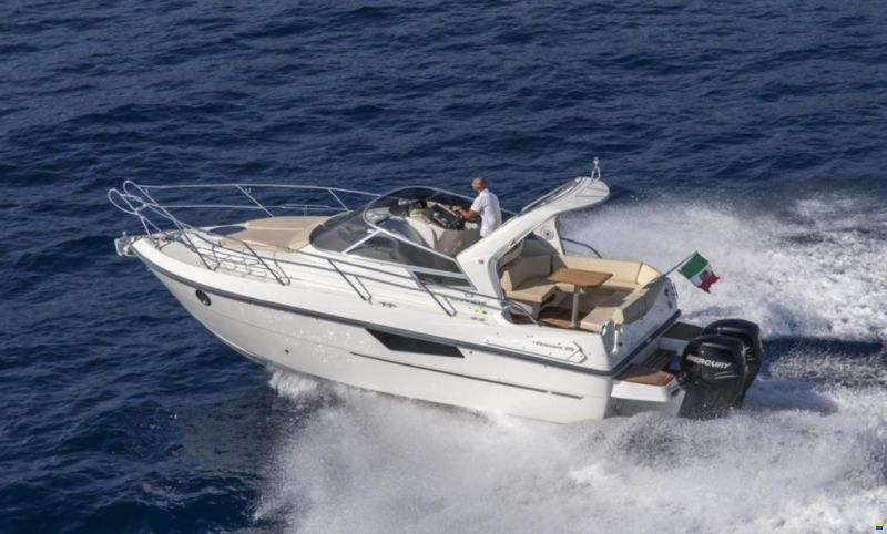 Cranchi Zaffiro Panama 29