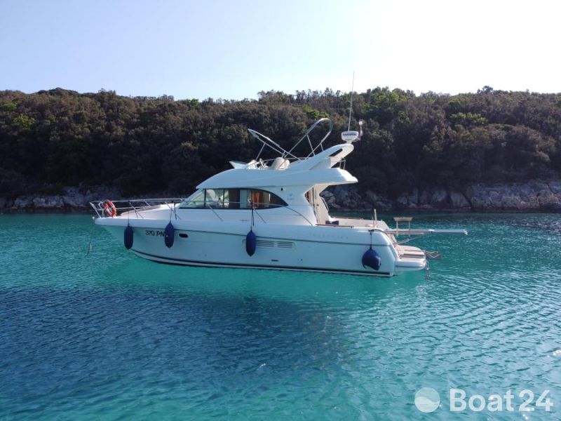 Jeanneau Prestige 36 Fly