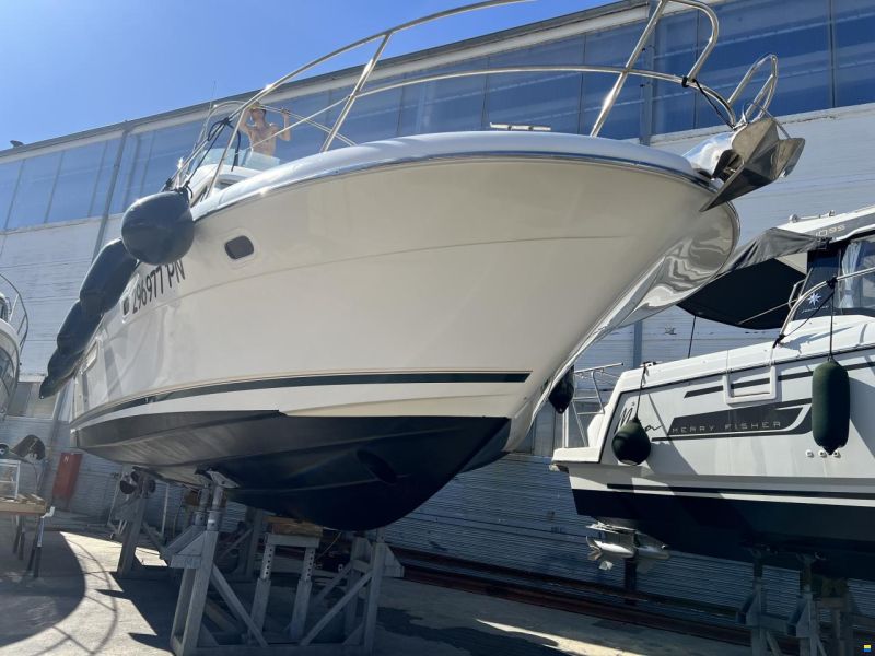 Jeanneau Prestige 36 Fly