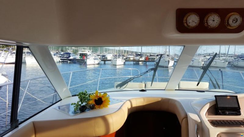 Jeanneau Prestige 36 Fly