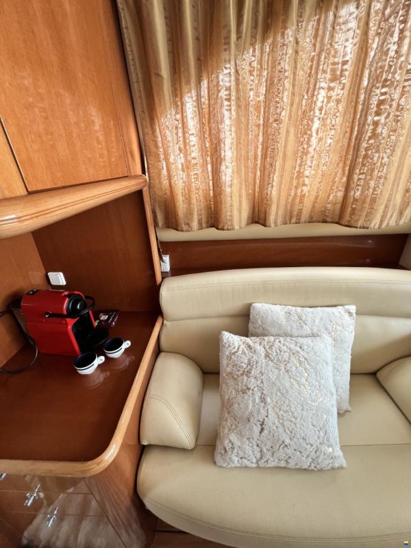 Jeanneau Prestige 36 Fly