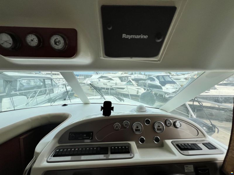 Jeanneau Prestige 36 Fly