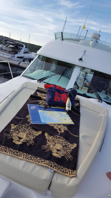 Jeanneau Prestige 36 Fly