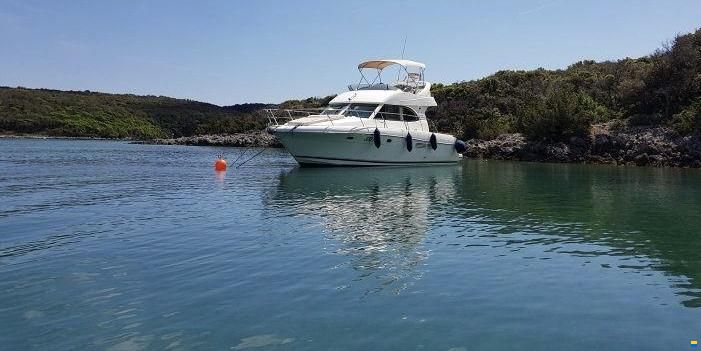 Jeanneau Prestige 36 Fly