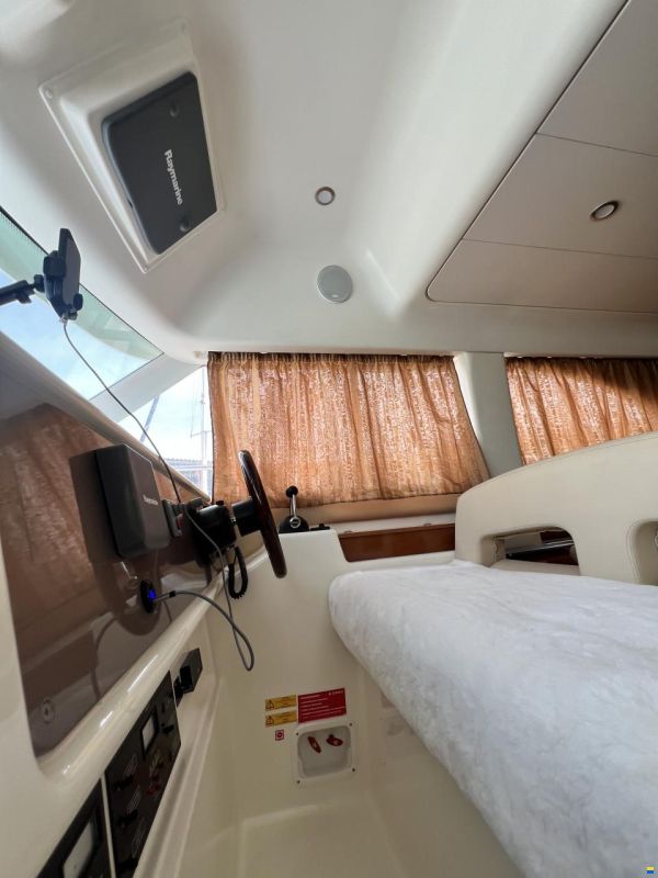 Jeanneau Prestige 36 Fly