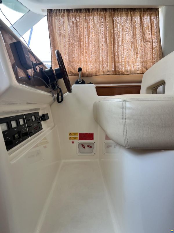 Jeanneau Prestige 36 Fly