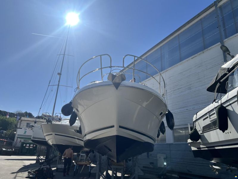 Jeanneau Prestige 36 Fly