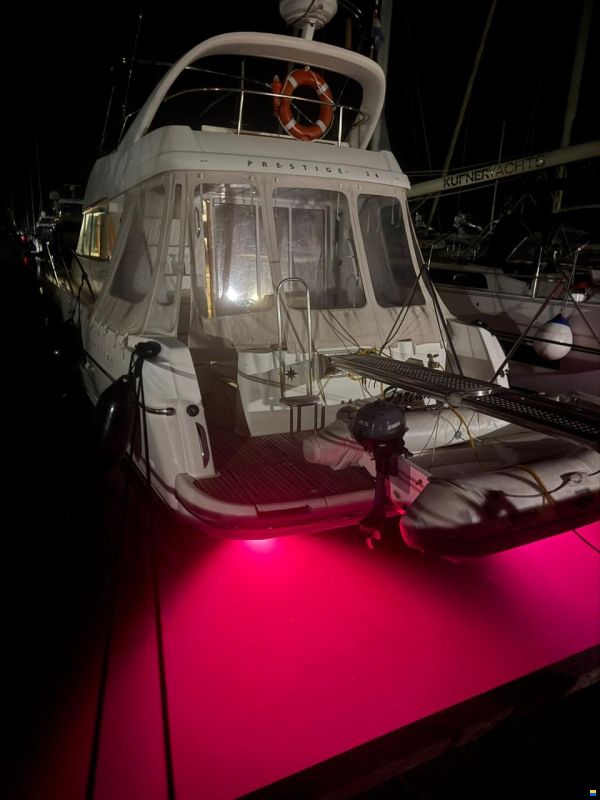 Jeanneau Prestige 36 Fly
