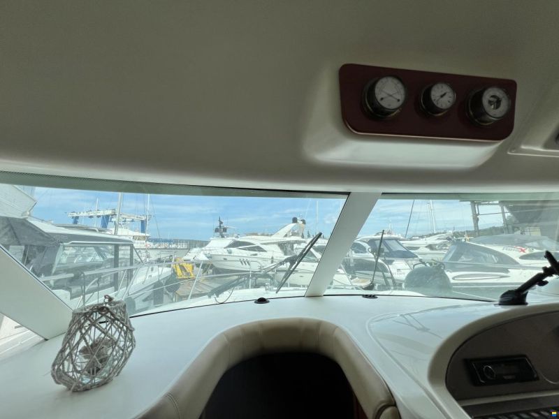 Jeanneau Prestige 36 Fly