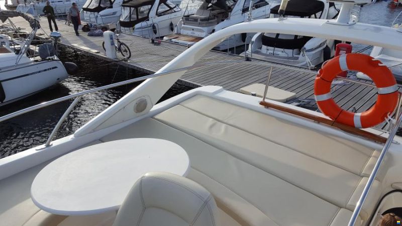 Jeanneau Prestige 36 Fly