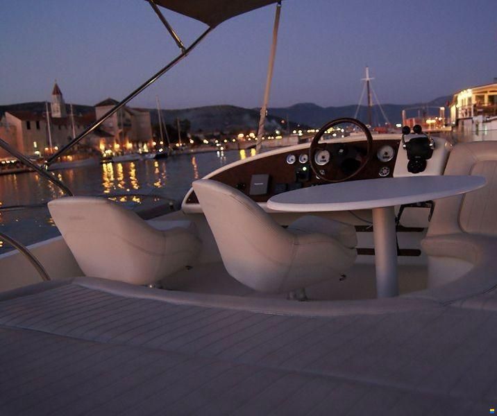 Jeanneau Prestige 36 Fly