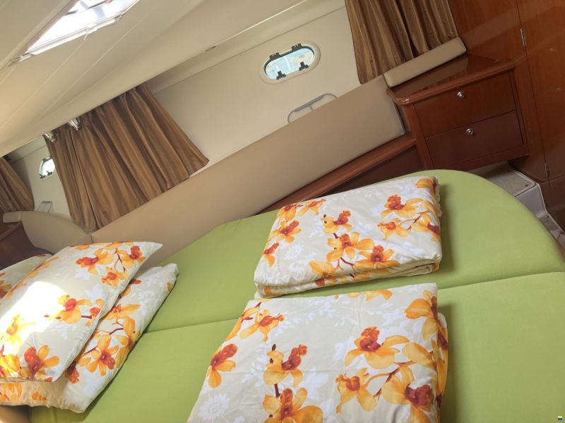 Jeanneau Prestige 36 Fly