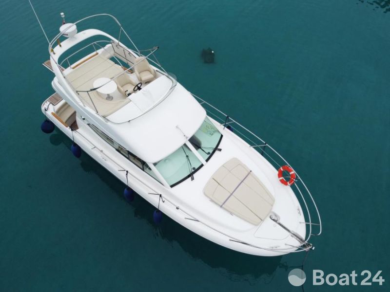 Jeanneau Prestige 36 Fly