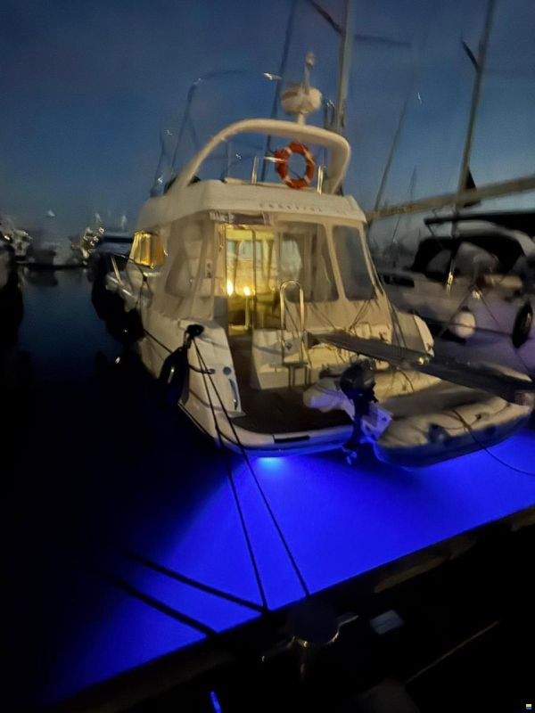 Jeanneau Prestige 36 Fly