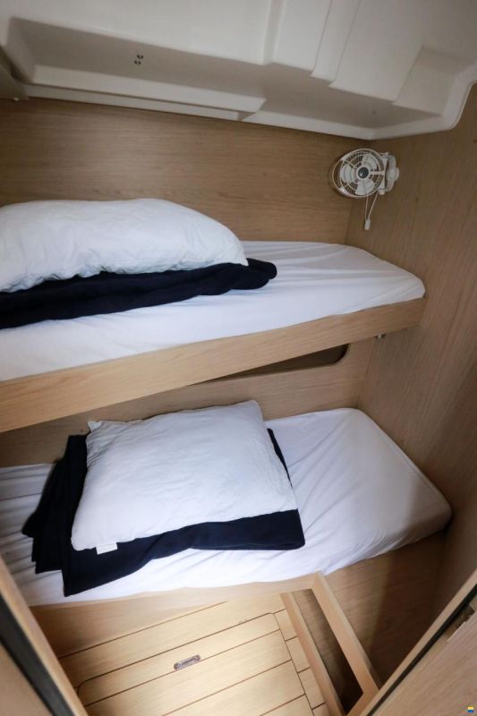 Beneteau Oceanis 51.1