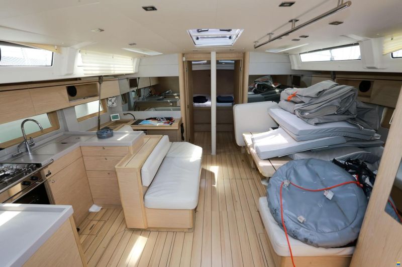 Beneteau Oceanis 51.1