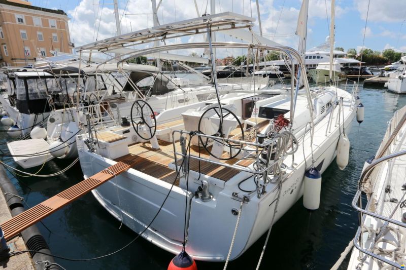 Beneteau Oceanis 51.1