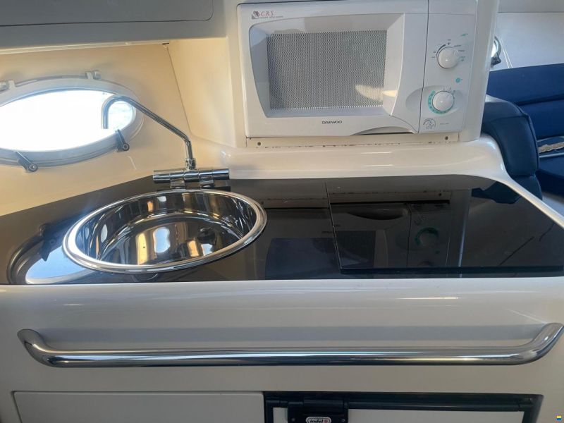 Sessa Oyster 27
