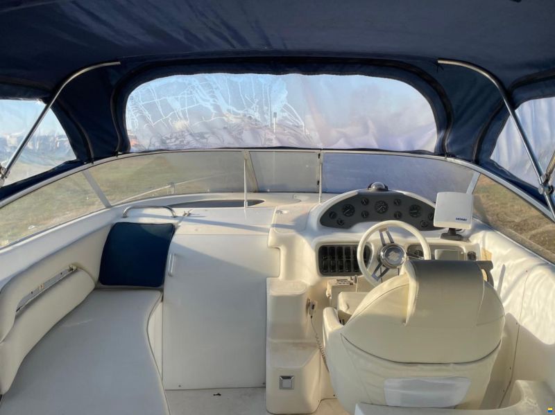 Sessa Oyster 27
