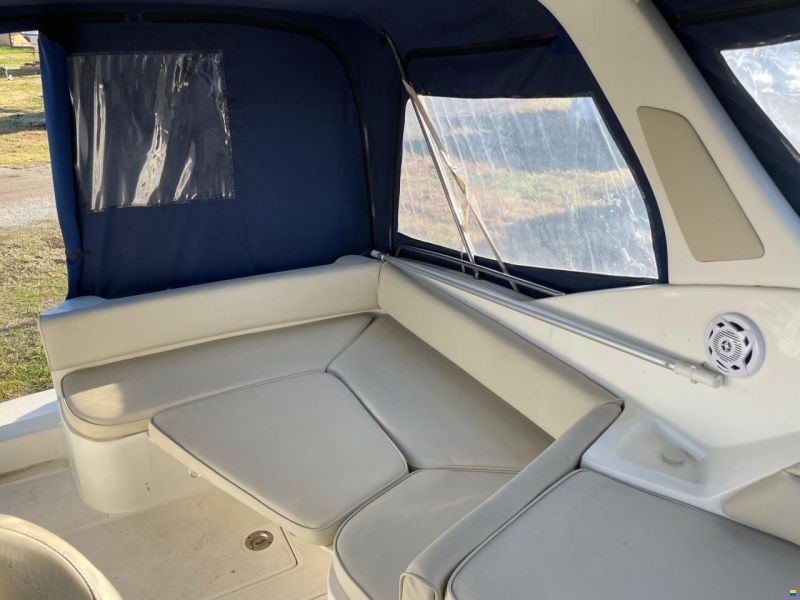 Sessa Oyster 27