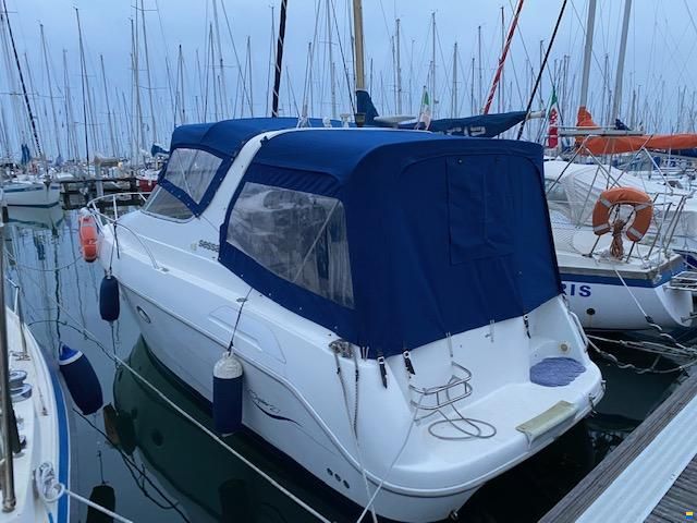 Sessa Oyster 27