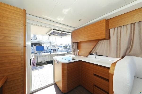 Greenline 39