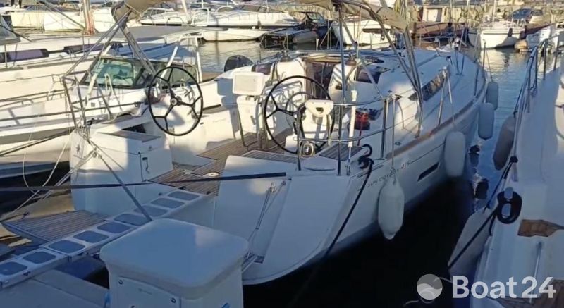 Jeanneau SUN ODYSSE 419