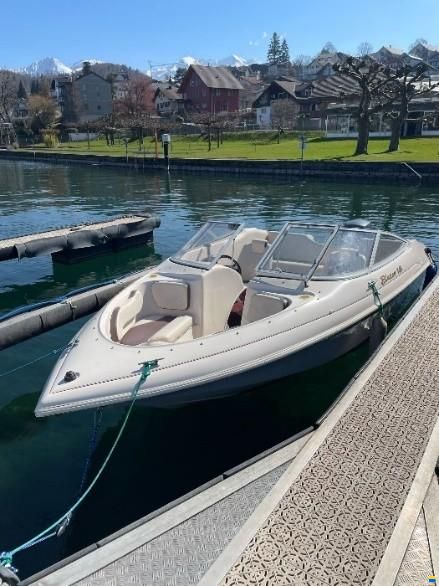 Nordic 18 Blazer, 100 PS Yamaha Motor