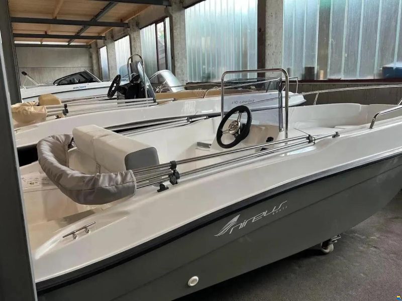 Nireus 490 Comfort