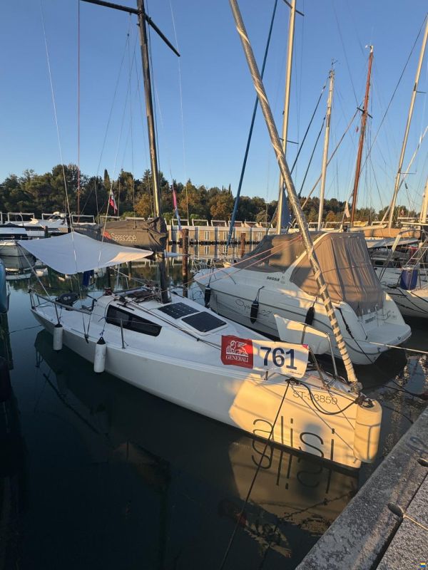 Seascape 24 SE First Beneteau