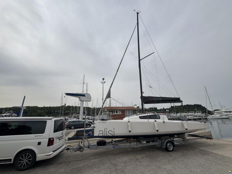 Seascape 24 SE First Beneteau